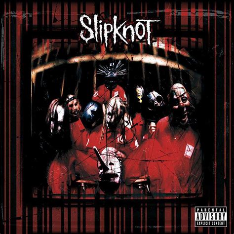 slipknot albums ranked